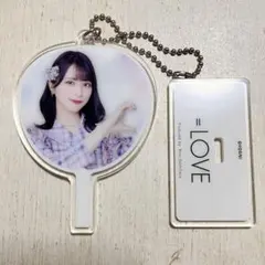 【即購入可】イコラブ　佐々木舞香　ミニくじ