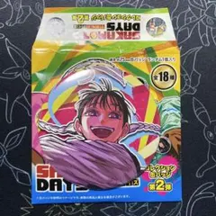 サカモトデイズ　缶バッジ　虎丸尚