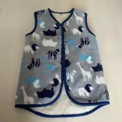 80-90サイズ　スリーパー