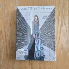 水樹奈々 LIVE VISION×VISION+ Blu-ray