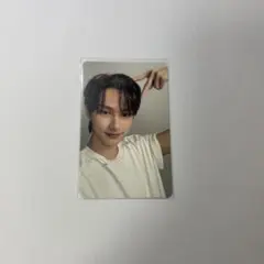 seventeen ジュン　17 is right here トレカ