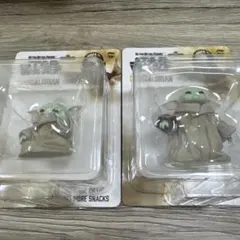 STAR WARS UDF グローグー 2体セットのサムネイル
