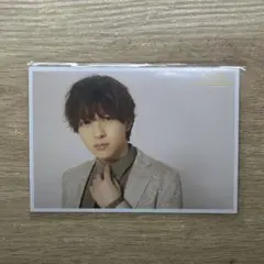 M!LK 吉田仁人 生写真 過去の仁人のぞいてみるく？