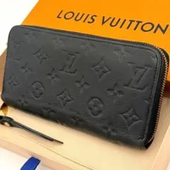 新型・IC搭載 ルイヴィトン アンプラント ジッピーウォレット - メルカリ