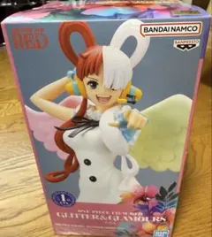 ONE PIECE FILM RED ウタ フィギュア