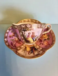 2026年最新】ドレスデン カップ ソーサーの人気アイテム - メルカリ