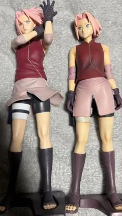 2026年最新】全2種セット 「NARUTO-ナルト- 疾風伝」 Grandista-HARUNO