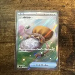 ポケモンカード せいなるはい M3 102/080 SR カード