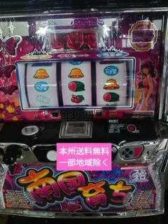 レア台　SPY GIRL スパイガール　不要機付き　パチスロ実機　KPE レア台 SPY GIRL スパイガール コイン不要機付き パチスロ実機 KPE