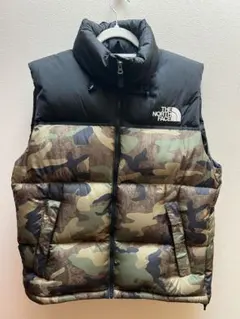 THE NORTH FACE ダウンベスト メンズ ノベルティーヌプシベスト