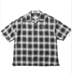 FCRB BIG LOGO S/S BAGGY SHIRT シャツ　ブリストルSのサムネイル