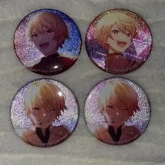 プロセカ 天馬司 グリッター缶バッジ