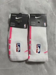 NIKE ELITE CREW NBA ソックス (2足セット)