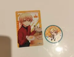 プロセカ スシロー 天馬司 クリアカード ピック