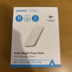 Anker MagGo Power Bank 10000mAh Slimのサムネイル