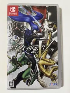 真・女神転生V Nintendo Switch