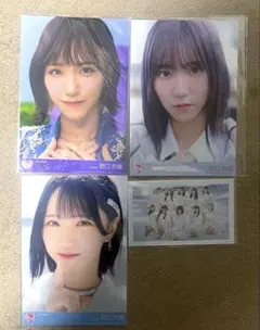 イコラブ　野口衣織　まとめ売り　封入　生写真　ミニフォト　集合　vol.5