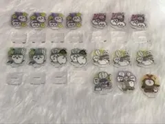 ちいかわ アクリルスタンド 17個セット