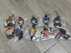一番くじ　チェンソーマン　I賞　ラバーチャーム　コンプリート