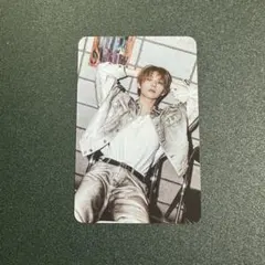 BOYNEXTDOOR テサン トレカ