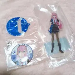 プロセカ　ルカ　アクリルスタンドセット　映画