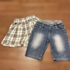 ズボンセット110