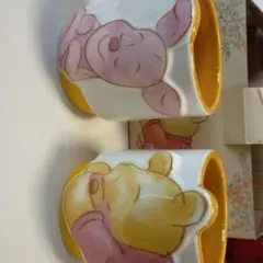 ペアマグ　くまのプーさん