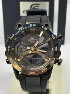 2026年最新】CASIO EDIFICE ECB-500の人気アイテム - メルカリ