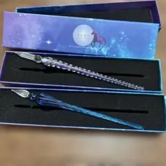 유리 펜 2개 세트는 별도로 판매할 수 있습니다.