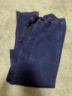GRAMICCI デニムパンツ　ストレッチ ベイカー　Mのサムネイル
