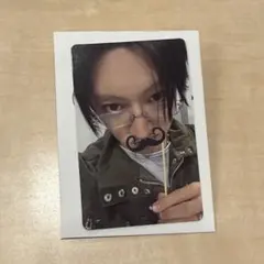 TREASURE POPUP 8000円 購入特典 トレカ ハルト