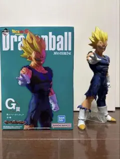 2026年最新】魔人ベジータ フィギュア 一番くじの人気アイテム - メルカリ