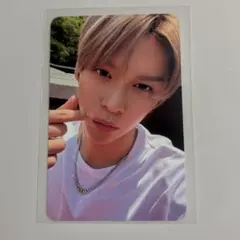 RIIZE RIIZING トレカ ウンソク