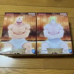 キン肉マン サウナフィギュア-キン肉マン&テリーマン- 2種セット