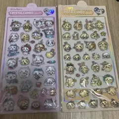 ちいかわ　ボンボンドロップ　シール