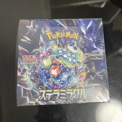 ステラミラクル BOX シュリンク付き スタートデッキ100 - メルカリ