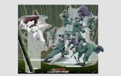 劇場版忍たま乱太郎 ドクタケ忍者隊最強の軍師天鬼VS六年生 アクスタ7