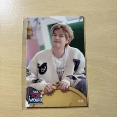 StrayKids skz TOYWORLD スンミン スキズ ステッカー