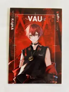 ばぁう ブロマイド ポストカード 騎士X knightX ばぁう ばぁうくん 特典ブロマイド ポストカード - メルカリ