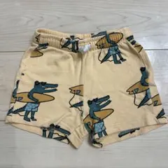 ZARA 92cm ショートパンツ ベビーキッズ