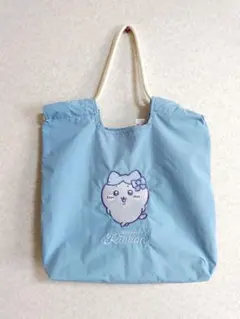 【新品】しまむら ちいかわ コラボ ハチワレ トートバッグ