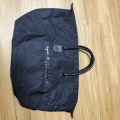 Agnès b. VOYAGE バッグ　ブラックSNR-03 アニエスべー