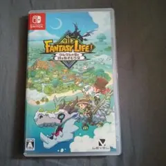 ファンタジーライフ グルグルの竜と時をぬすむ少女 Nintendo Switch