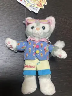 ダッフィー ぬいぐるみ サニーファン