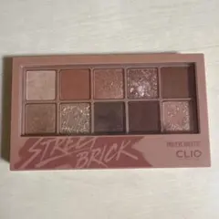 CLIO PRO EYE PALETTE STREET BRICK