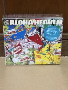 ハワイアンCD アロハ・ヘヴン〜マイレ～ ALOHA HEAVEN - メルカリ