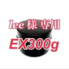 lee 様　専用　EX300g•