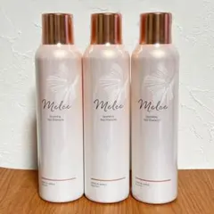 メルス Melce Sparkling Spa Shampoo 3本セット - メルカリ