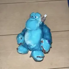 モンスターズインク サリー ぬいぐるみ 約20cm ディズニーランド