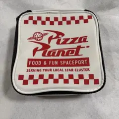 アメリカンホリック　PIZZA PLANET ポーチ　トイストーリー